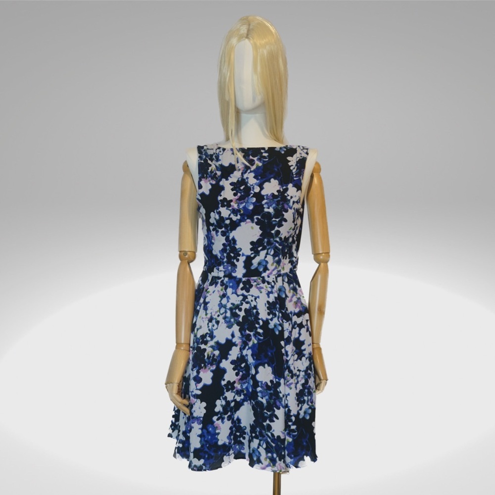 Express Floral dress